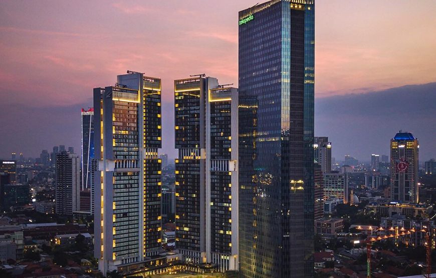 Finding Your Jakarta Nest: A Guide to Expat Residences in the Big City