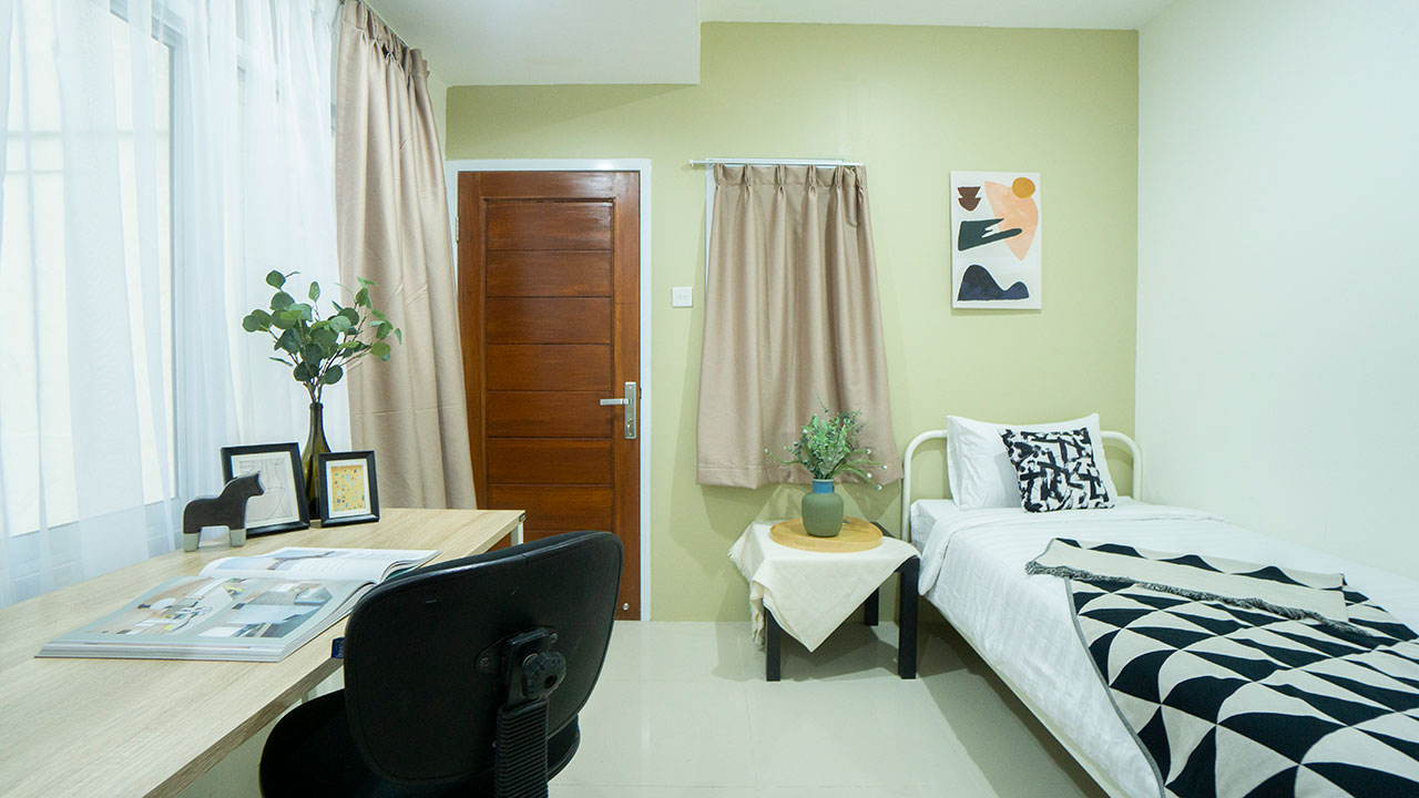 6 Kost Rukita Dekat SCBD dan Senayan | Termasuk Senayan, Blok S, Kebayoran Baru