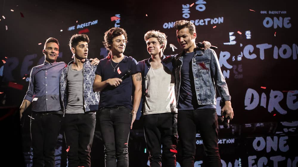 Directioners Berkumpul! Ini 10 Lagu Terpopuler One Direction yang Asyik untuk Karaokean