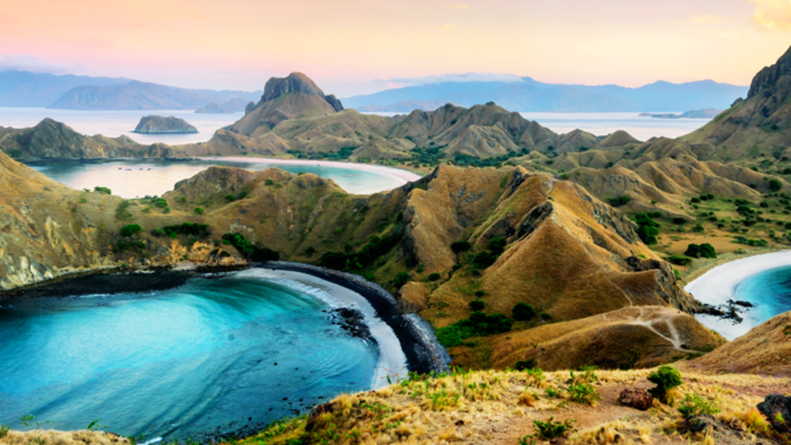 Kini Bisa Liburan Lagi di Labuan Bajo dan Pulau Komodo! Yuk Daftar!