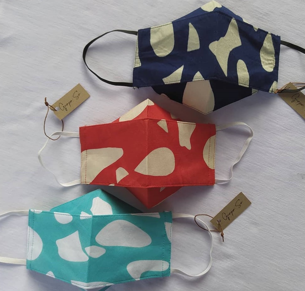 Masker stylish untuk new normal