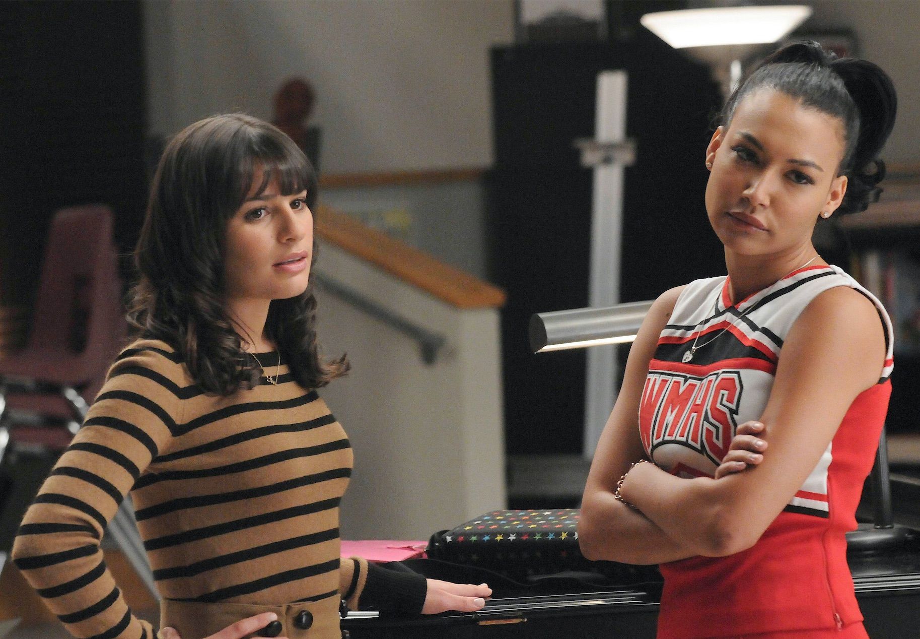 12 Momen Naya Rivera di Serial Glee yang Harus Kamu Lihat