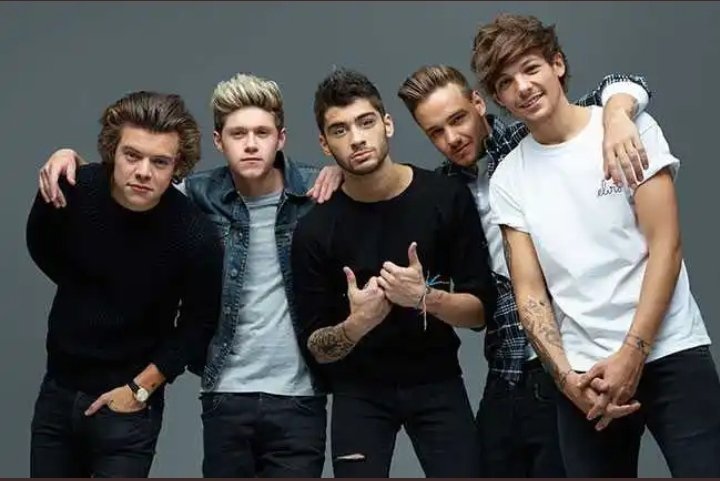 Ini 7 Fakta dan Sejarah One Direction setelah 10 Tahun Terbentuk