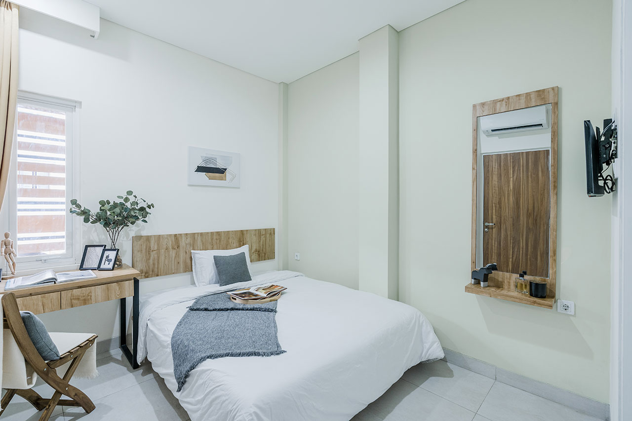 7 Unit Coliving Rukita di Tomang, Grogol | Ada Rooftopnya!