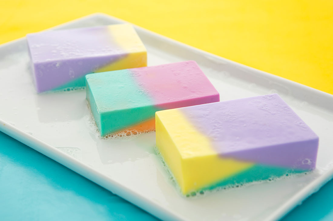 7 Resep DIY Handmade Soap untuk Kegiatan #DiRumahAja