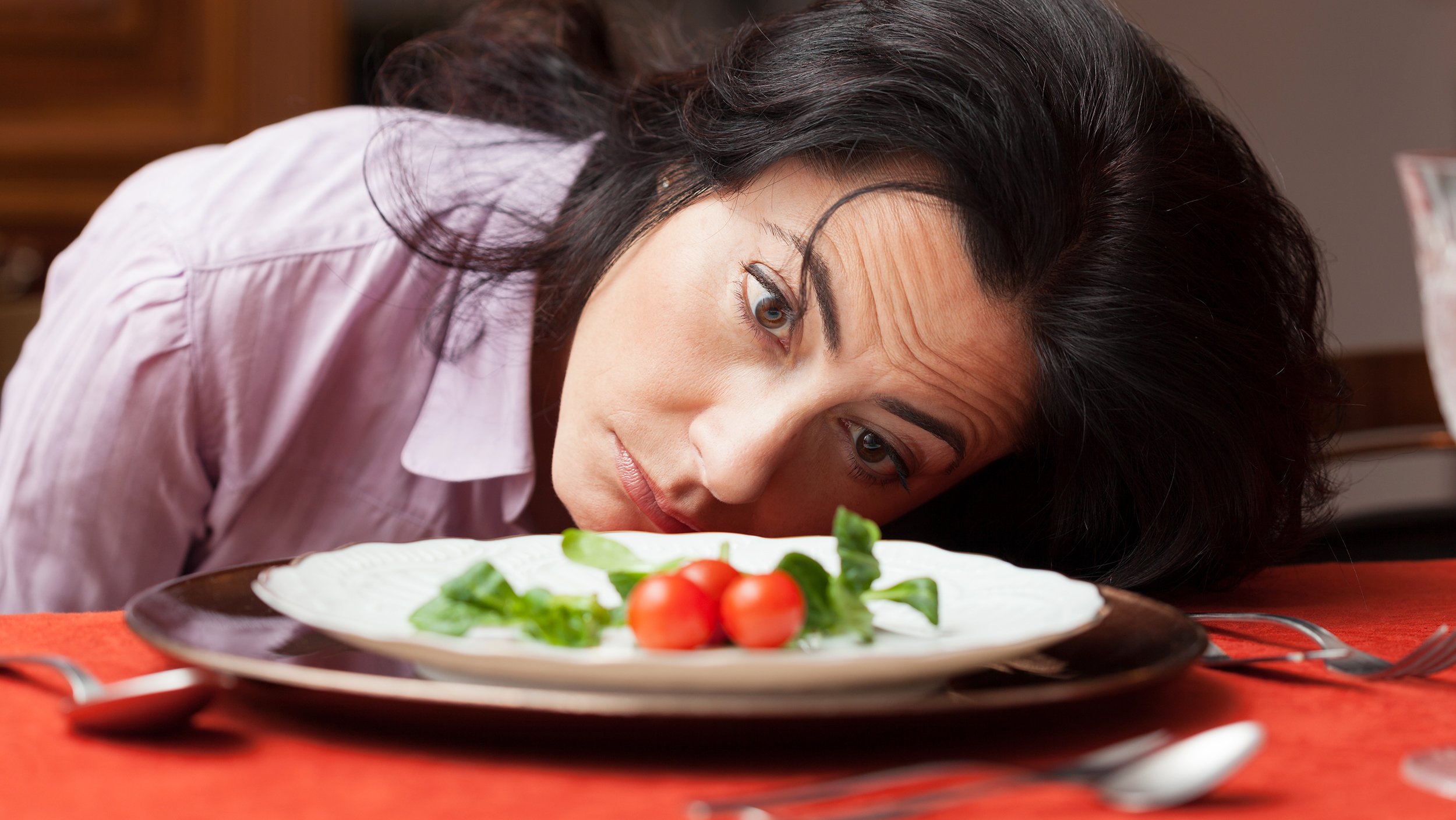 gejala orthorexia nevosa - obsesi makan sehat