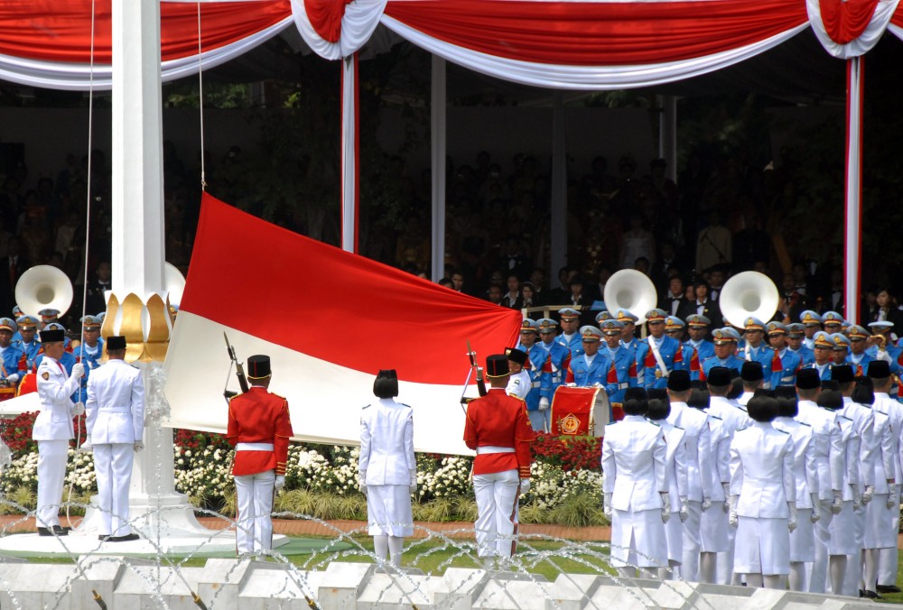 Hal yang Beda di Perayaan HUT RI ke-75 akibat Corona