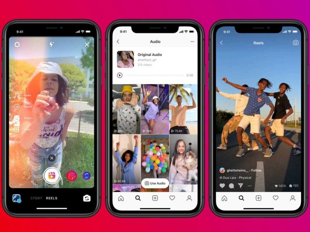 7 Fakta dan Cara Menggunakan Instagram Reels si Pesaing TikTok