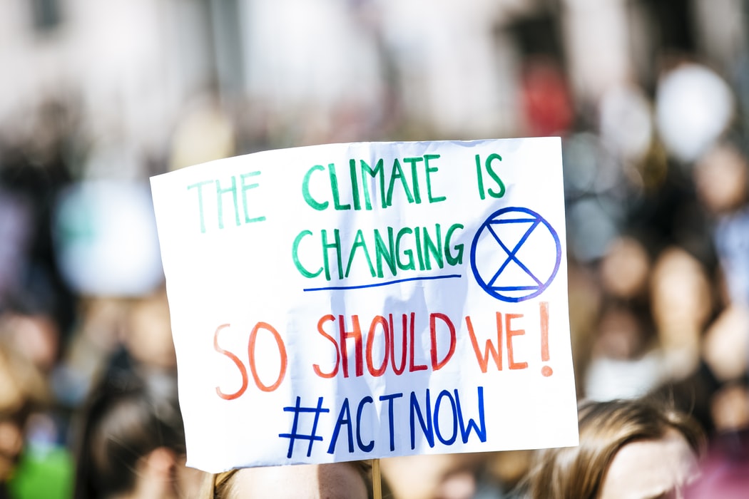 Ayo, Gabung dalam Digital Strike Climate Action 25 September 2020!