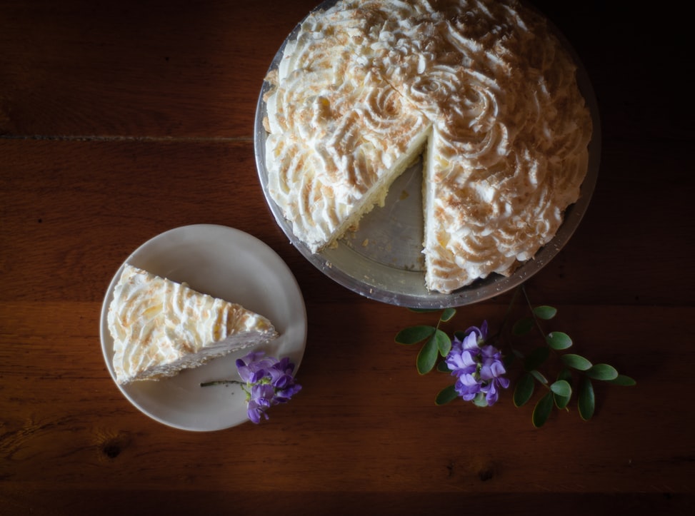 2 Inspirasi Resep Cake Kelapa Mudah untuk Merayakan World Coconut Day