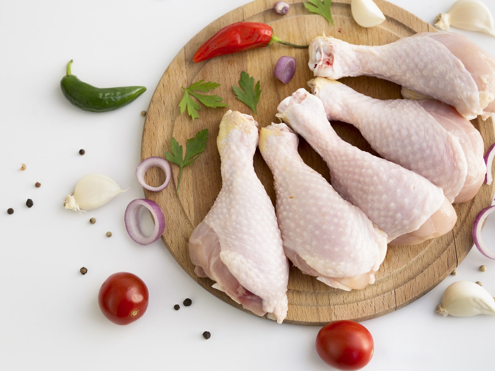 6 Tips Mudah Menyimpan Daging Ayam agar Tetap Awet dan Segar