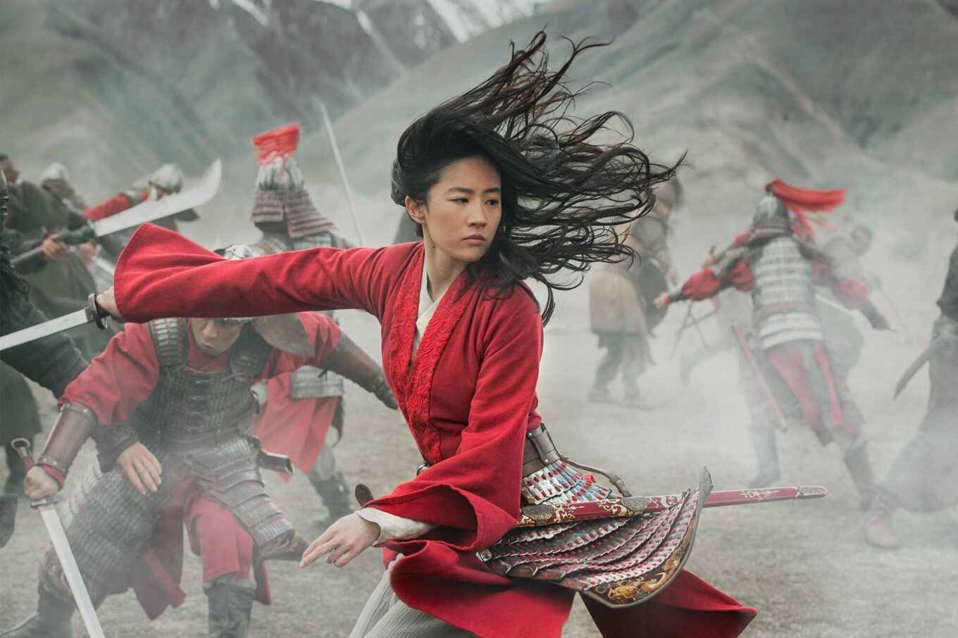film remake live action Mulan