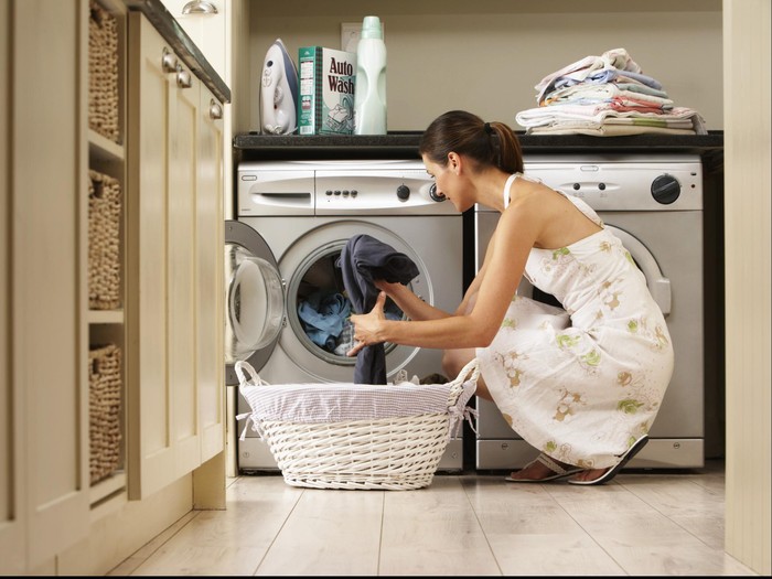 7 Cara Sederhana Bersihkan Mesin Cuci setelah Digunakan