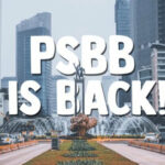 Timeline PSBB Jakarta