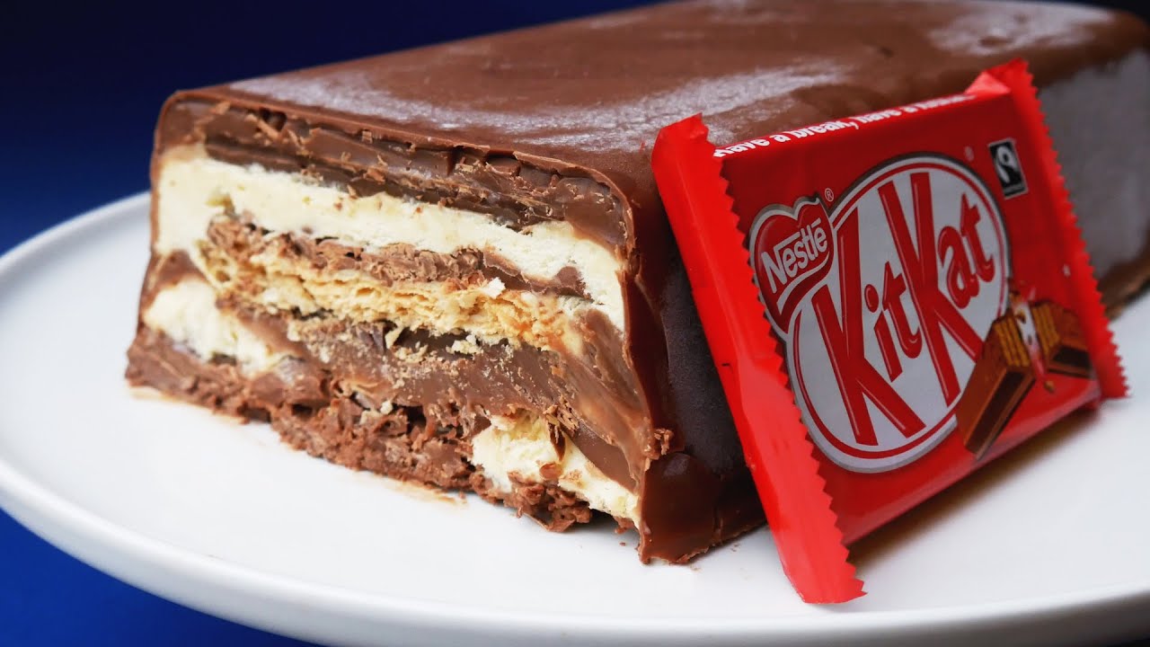 Dari Puding hingga Ice Cream Cake, Ini 7 Resep Dessert KitKat yang Memikat!