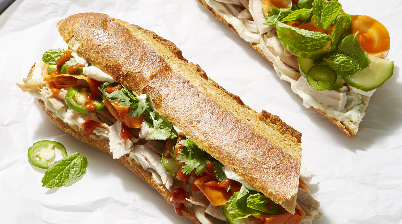 7 Resep Sandwich untuk Bekal | Bisa Dimakan Ramai-ramai di Zaman Piknik Cantik!