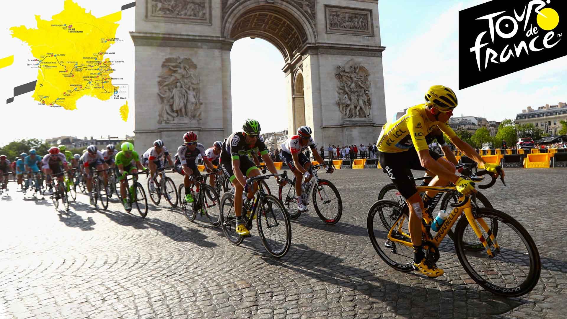 15 Fakta Seru dari Tour de France 2020 yang Berlangsung saat Pandemi Covid-19 | Ada Teknik BAK Khusus untuk Para Kontestan!
