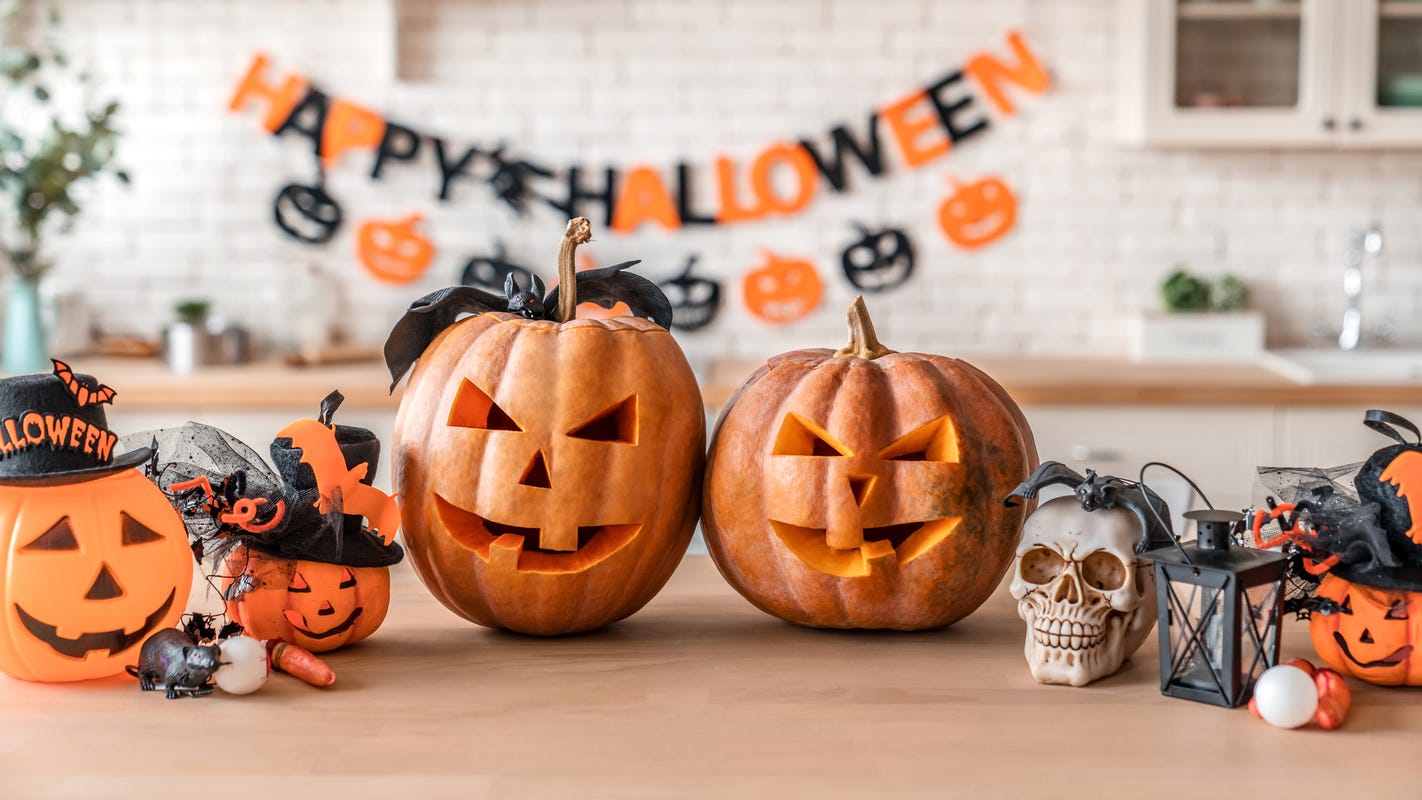 10 Rekomendasi Dekorasi Halloween di Bawah 100 Ribu di Online Shop