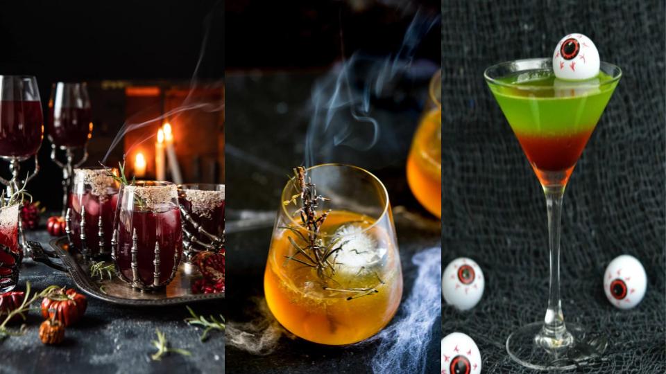 8 Resep Minuman Misterius untuk Acara Halloween Paling Seru walaupun #DiRumahAja