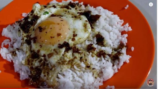 Resep Nasi Telur Ayong untuk Anak Kost | Mudah Dibuat dan Bergizi