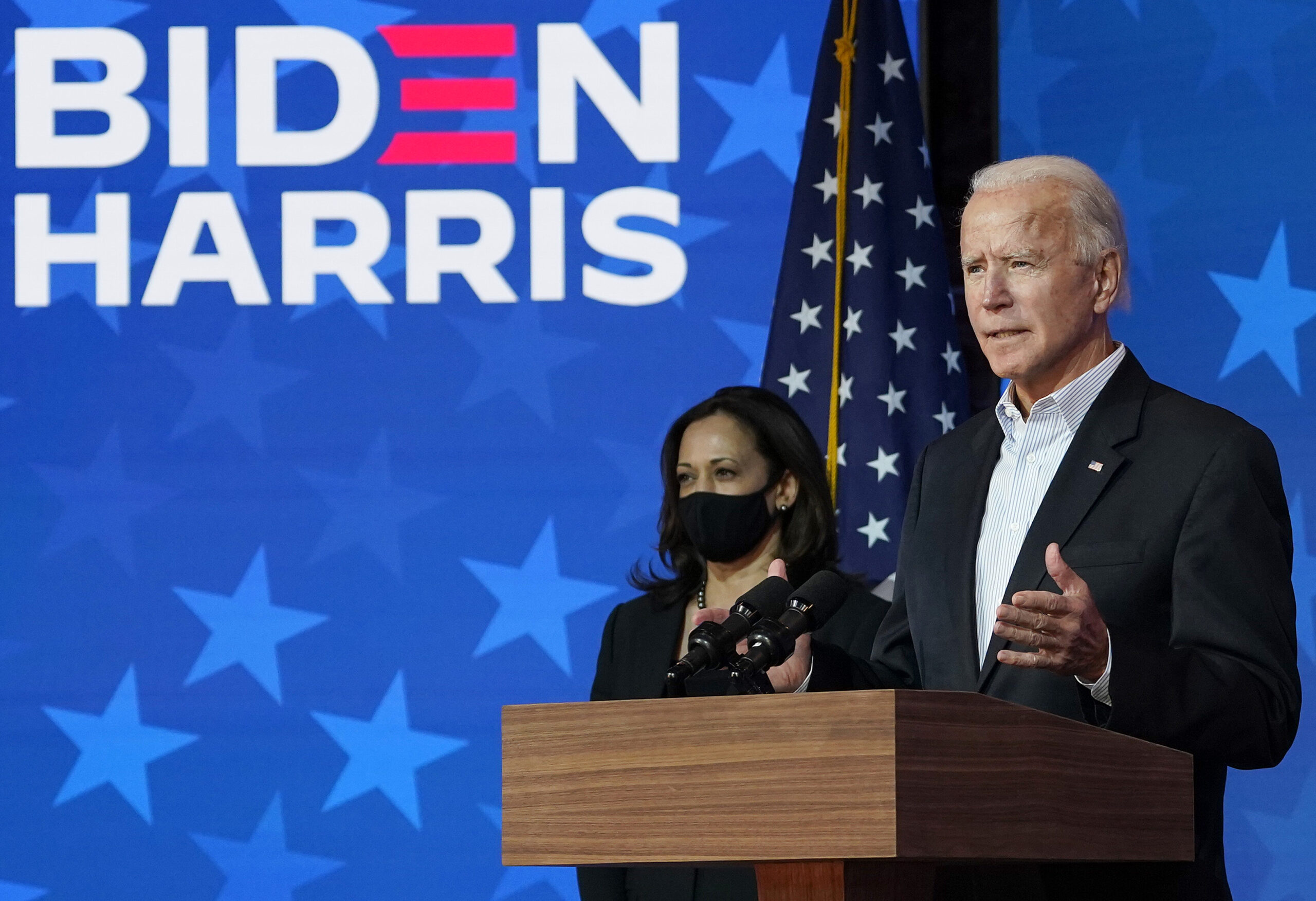 Selamat Joe Biden dan Kamala Harris! Cek 7 Fakta Penting dan Menarik Pemilu Amerika 2020