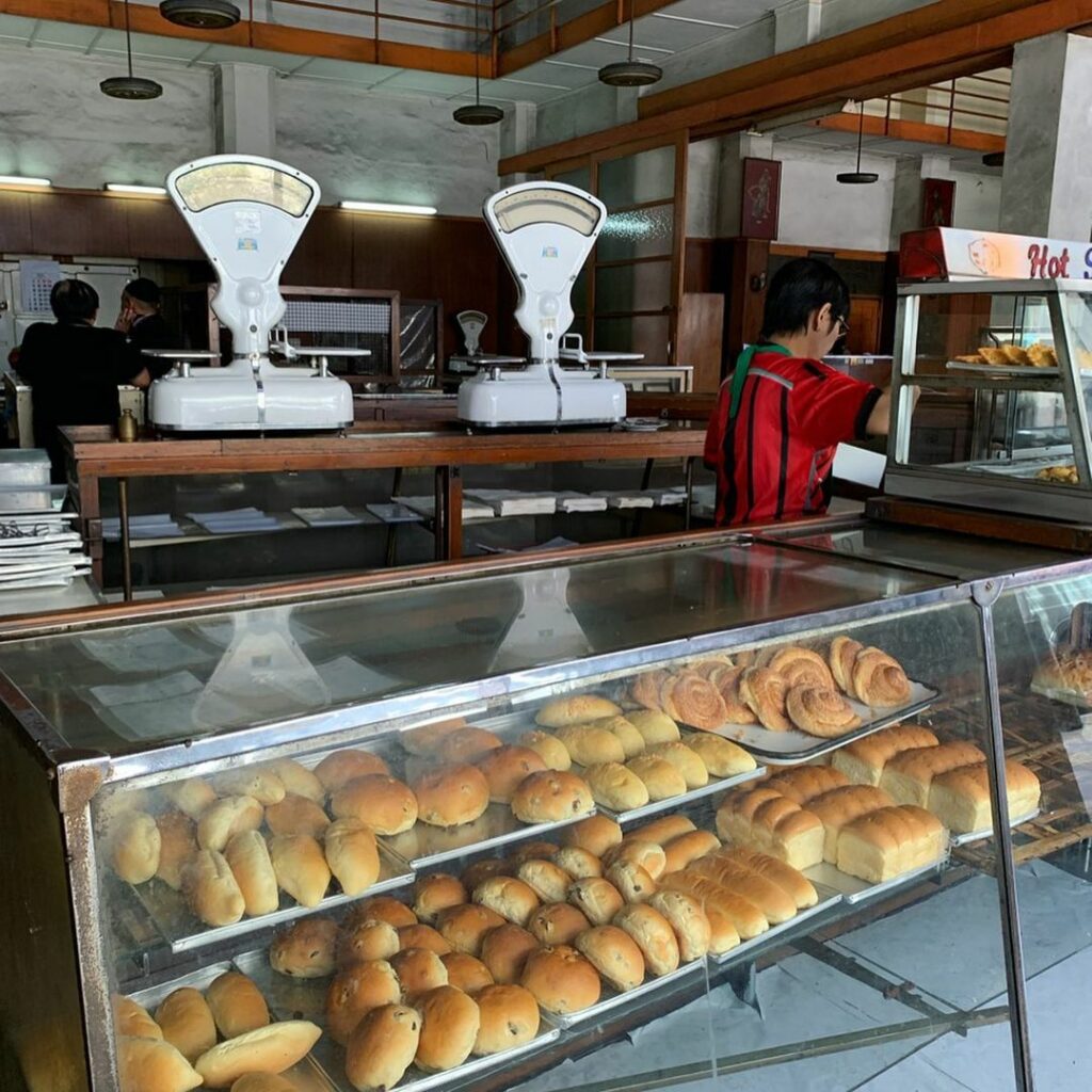 Kuliner Legendaris Bandung