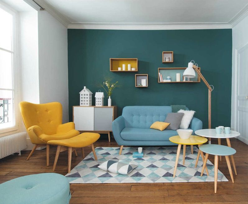 3 Kombinasi Tren Warna Spring/Summer 2021 untuk Inspirasi Interior Rumah