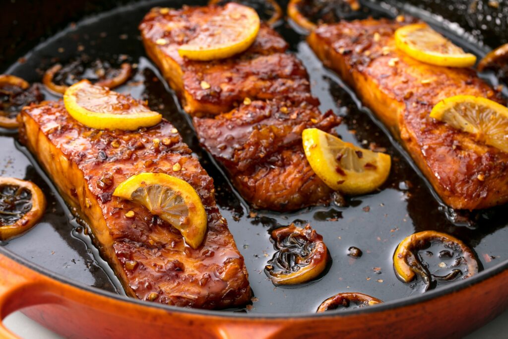 7 Resep Masakan Berbahan Madu | Praktis, Manis, dan Bergizi!