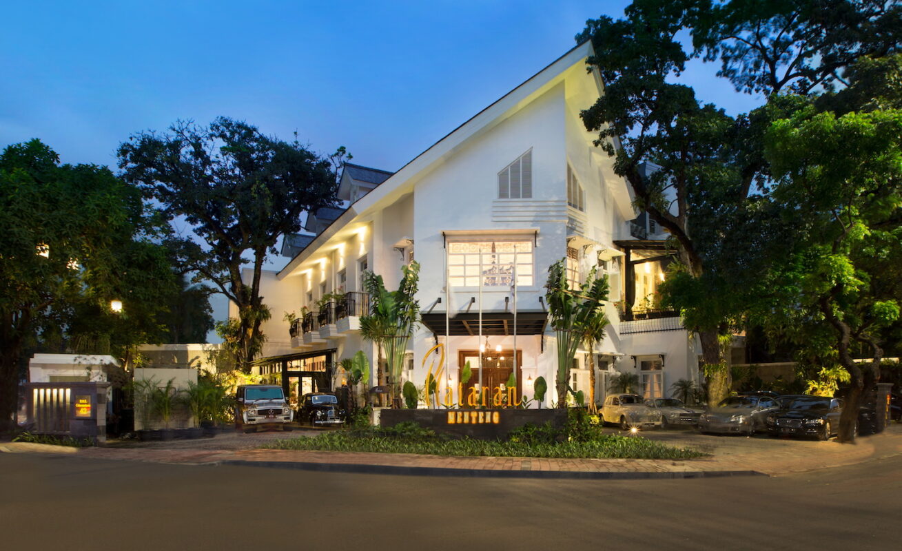 Restoran Enak dan Instagramable di Jakarta Pusat