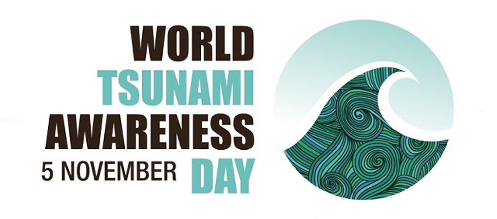 5 Bencana Tsunami Paling Besar di Dunia yang Harus Kamu Tahu | World Tsunami Awareness Day 5 November