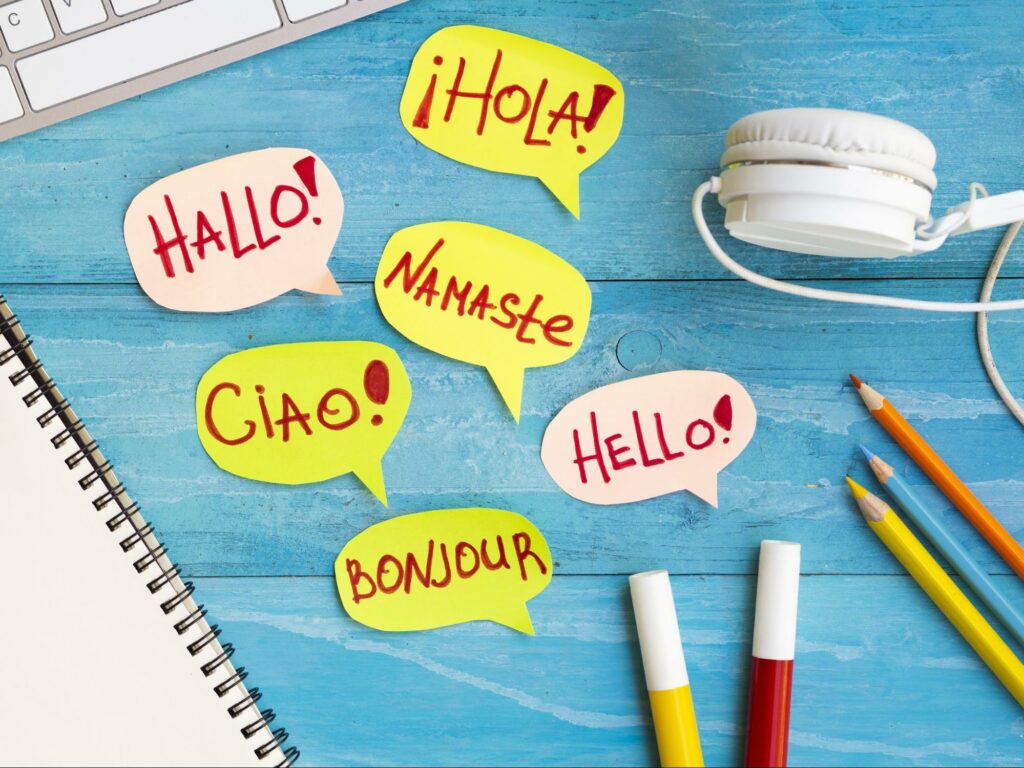 5 Bahasa Asing yang Mudah Dipelajari untuk Orang Indonesia