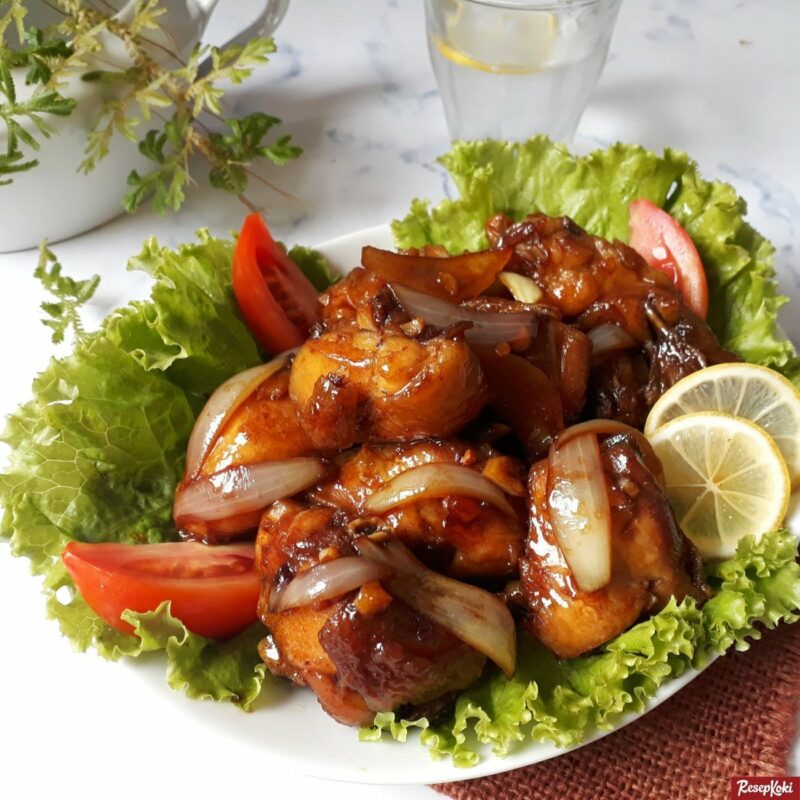 7 Variasi Resep Ayam Kecap yang Mudah dan Nggak Membosankan! 7 Variasi Resep Ayam Kecap yang Mudah dan Nggak Membosankan!