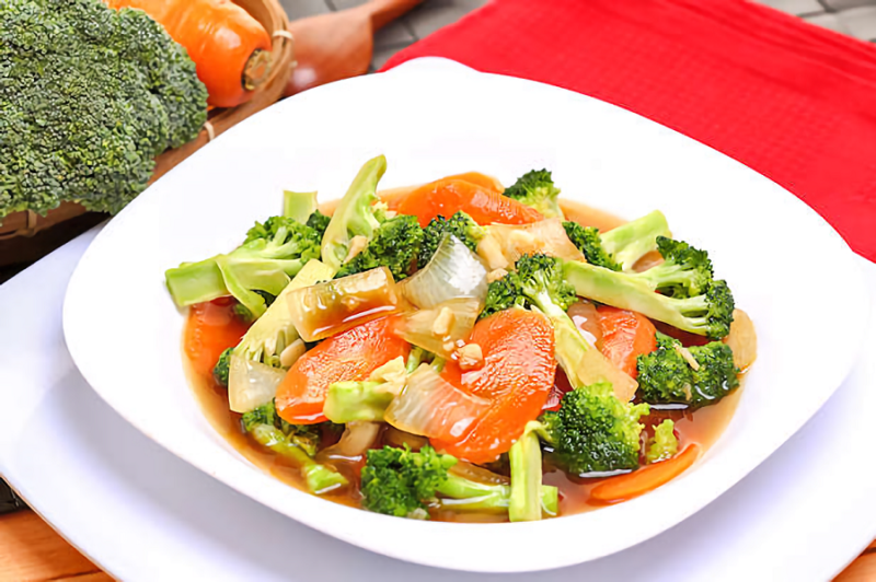 7 Resep Sayuran Praktis untuk Anak Kost Mudah dan Sedap! 7 Resep Sayuran Praktis untuk Anak Kost Mudah dan Sedap!