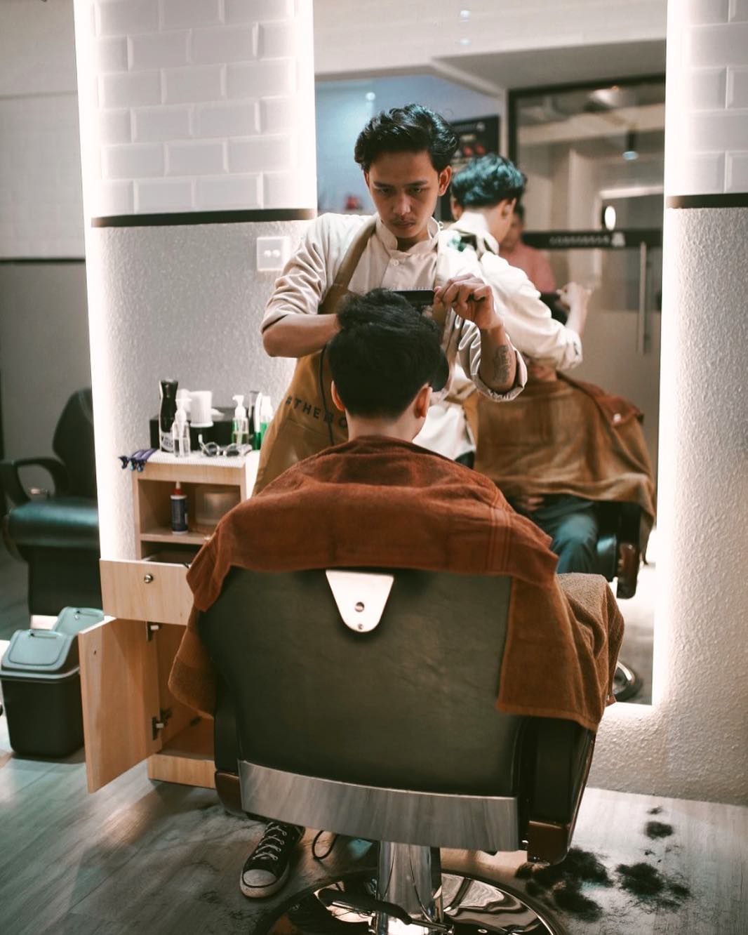 Rukita x Barberbox