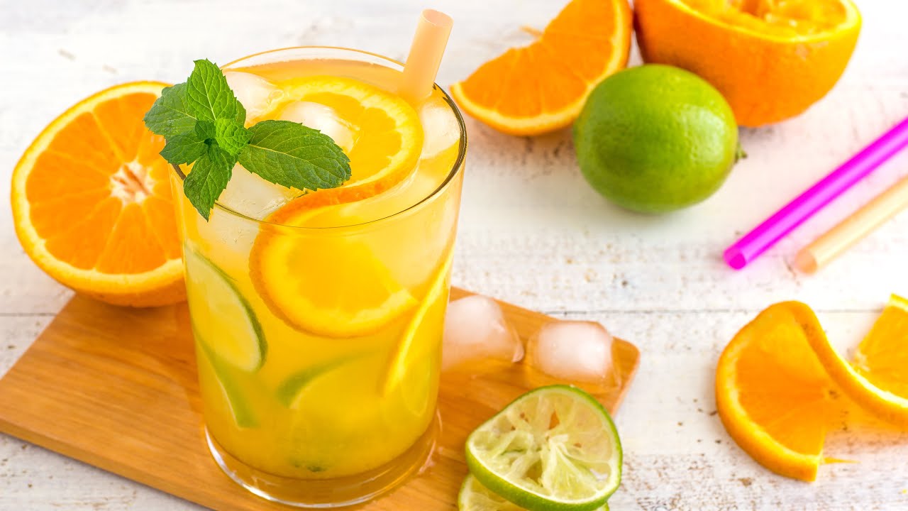 Butuh yang Segar? Intip 7 Resep Minuman dengan Soda, Yuk!