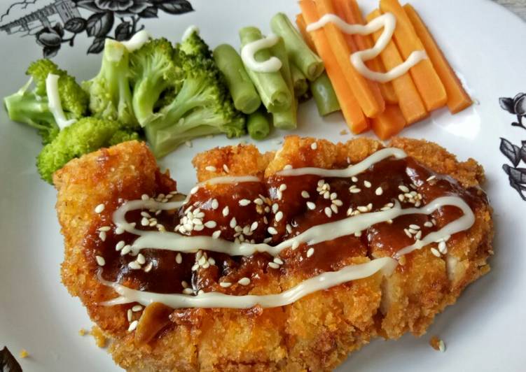 7 Resep Aneka Masakan Saus Teriyaki Ala Restoran Jepang | Praktis dan Lezat!
