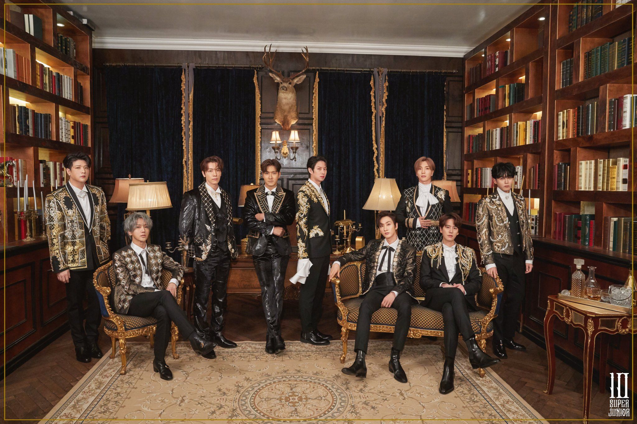 7 Fakta Menarik Comeback Super Junior 2021 | Punya 13 Versi Album!