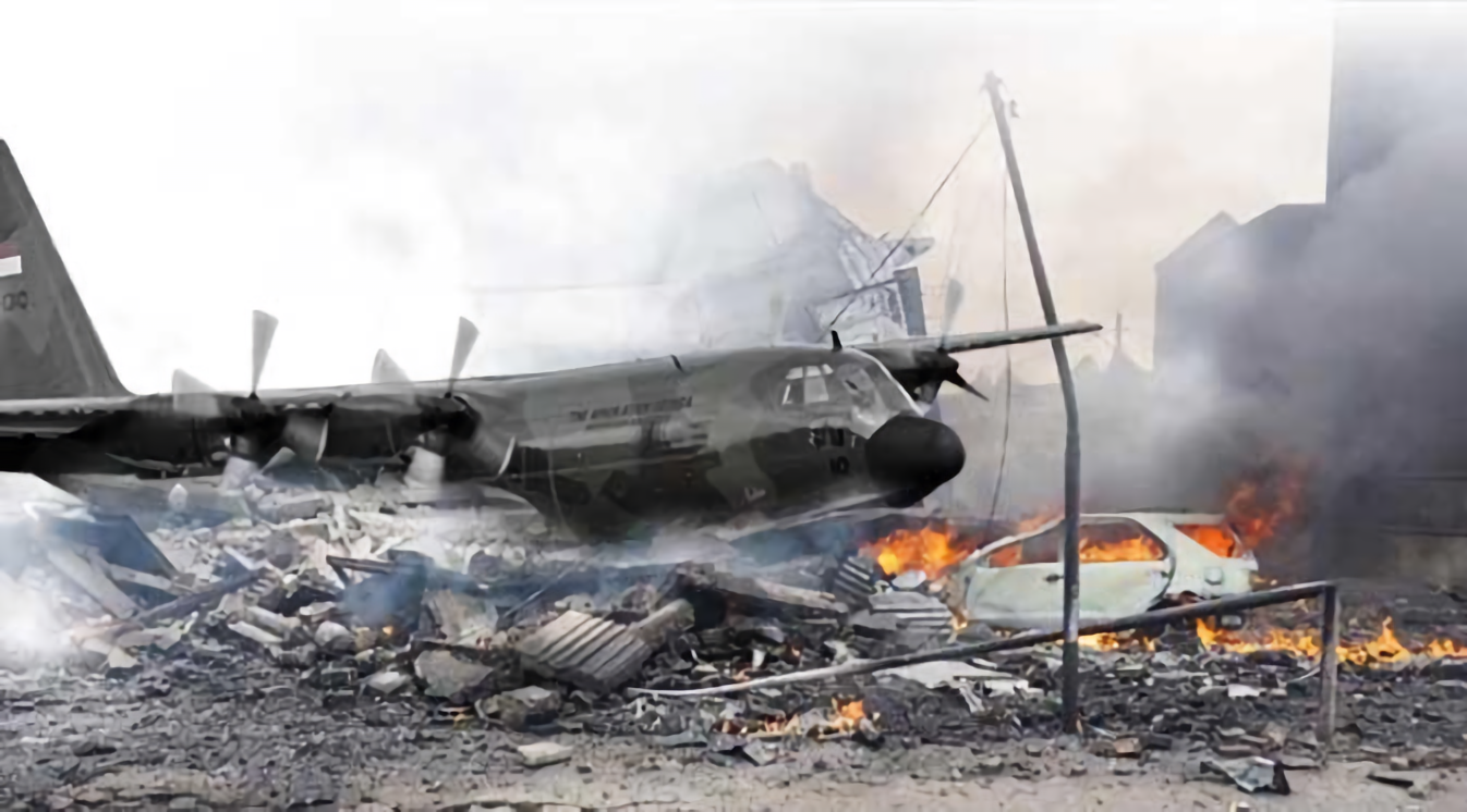 10 Kecelakaan Pesawat Tragis di Indonesia Selain Sriwijaya Air SJ 182