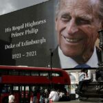 Fakta prosesi pemakaman Pangeran Philip