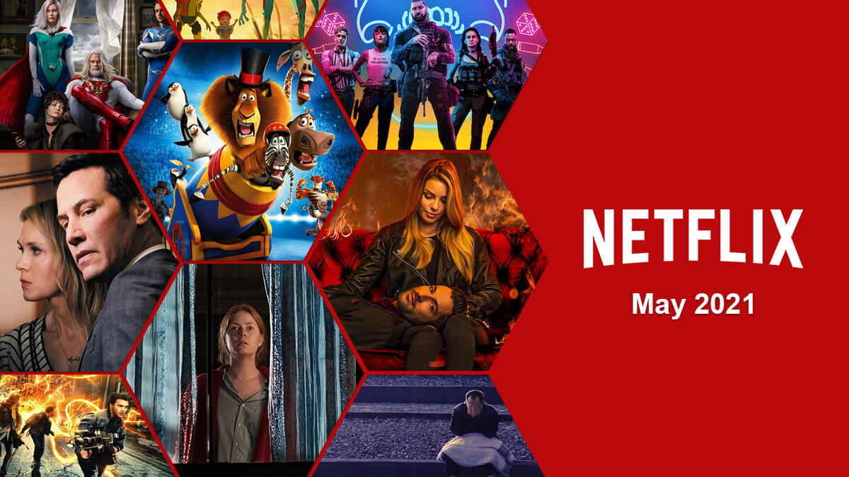 Ini 5 Film Terbaru Netflix Siap Tayang Mei 2021 | Kisah Pahlawan Super Kembali Hadir