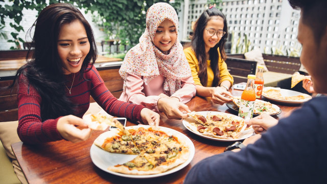 Wajib Berkunjung, 5 Kafe Outdoor di Jakarta Ini Cocok jadi Tempat Buka Puasa