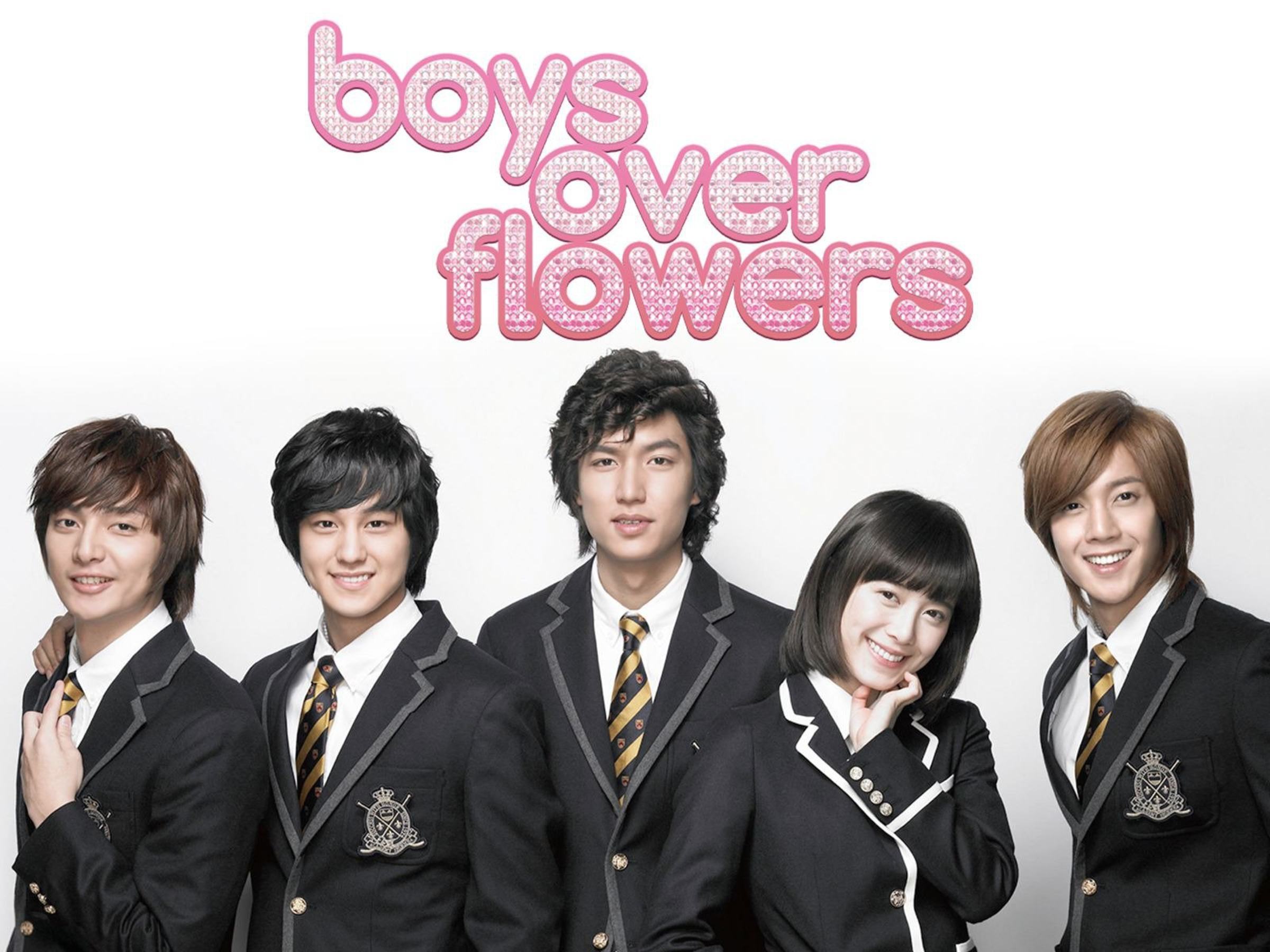 Selain Boys Over Flowers, 5 Serial China Versi Drakor Ini Seru Ditonton!