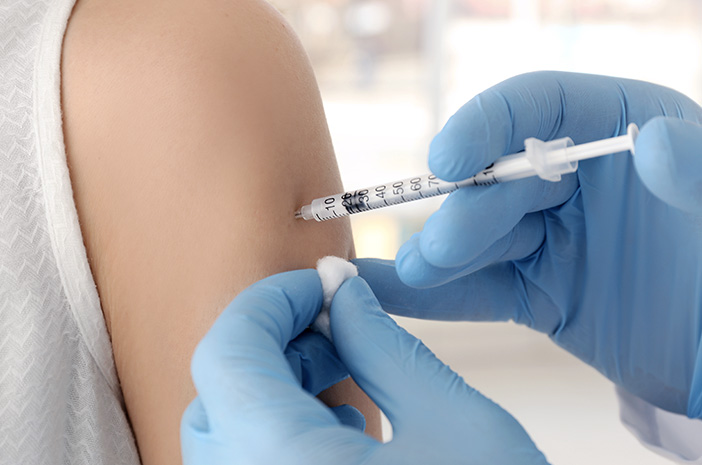 Syarat penerima vaksin covid-19