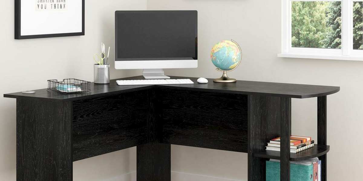 3 Corner Desk Online untuk Mengoptimalkan Area Kerja Kamu