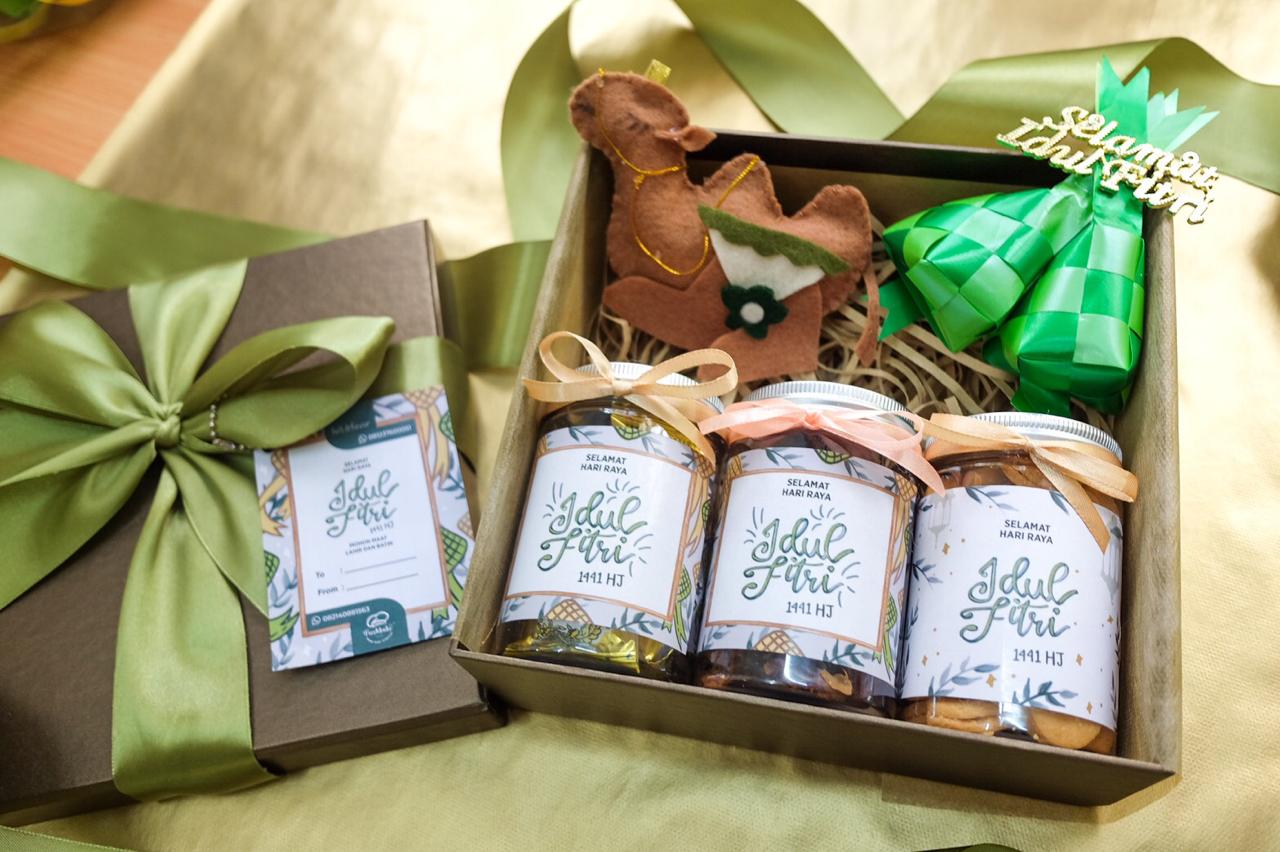 Nggak Mahal, Ini 12 Pilihan Hampers Lebaran 2021 Harga Rp50 Ribu sampai Rp150 Ribu