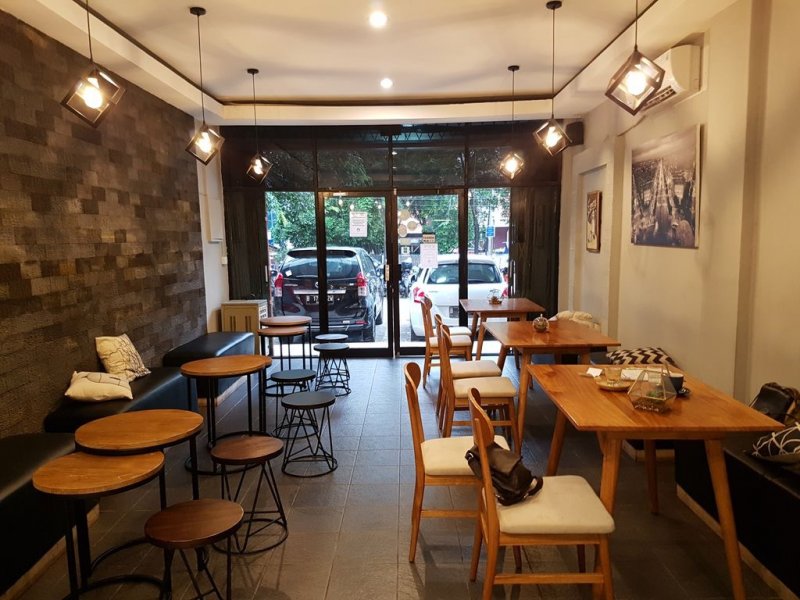 5 Kafe di Rawamangun yang Nyaman dan Harus Kamu Kunjungi