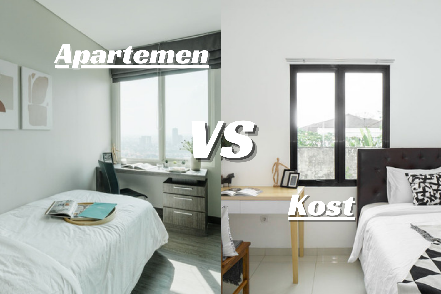 KUIS: Kamu Lebih Cocok di Apartemen atau Kost Rukita?