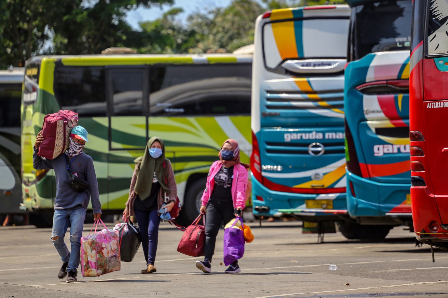 Wajib Tahu! 7 Aturan Mudik Lebaran 2021 yang Berlaku selama 22 April - 24 Mei