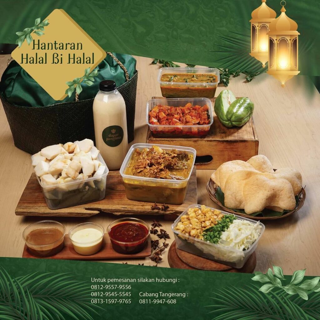 Rekomendasi Hampers Lebaran