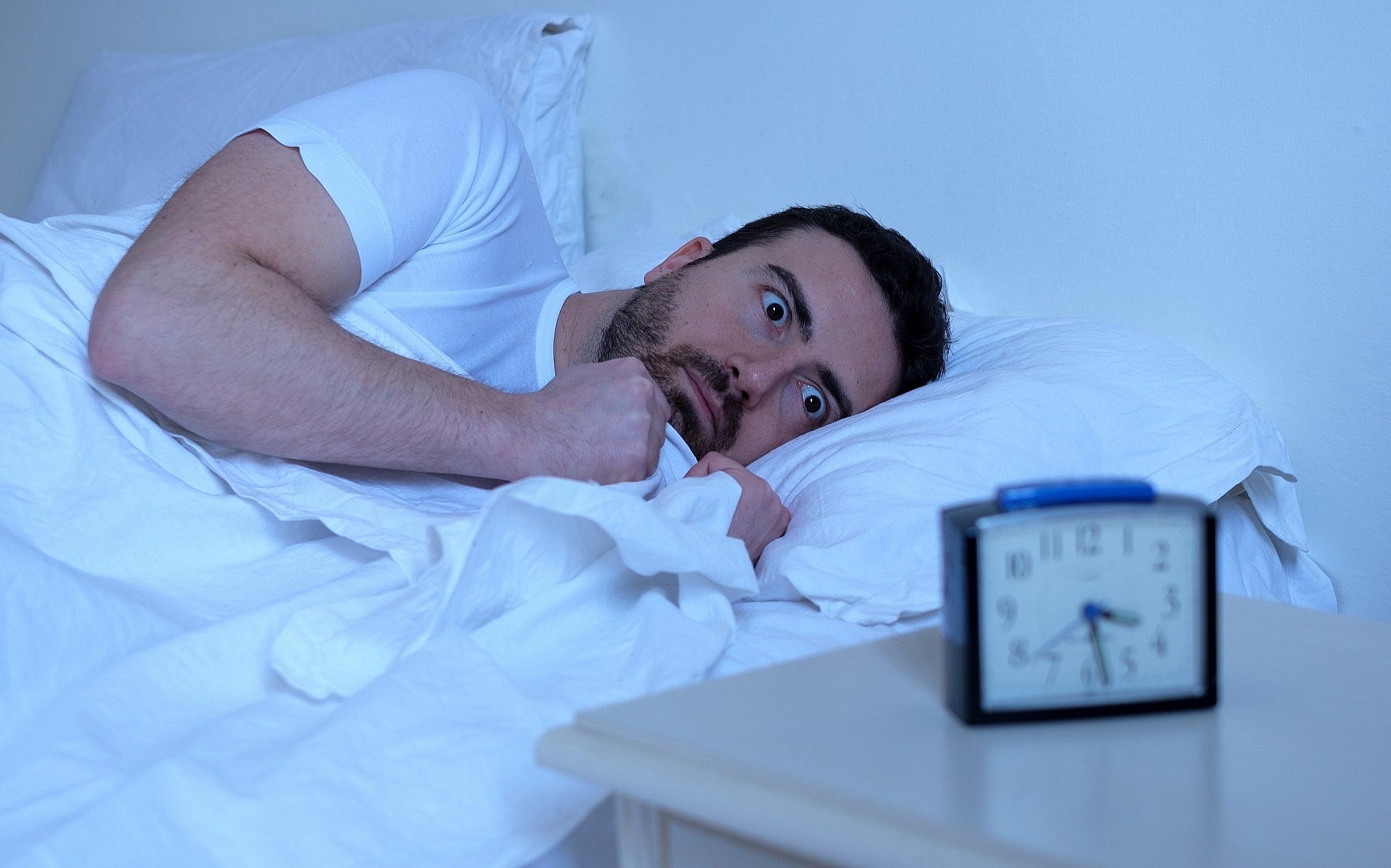 7 Macam Sleep Disorder yang Paling Umum, Apakah Kamu Mengalaminya?